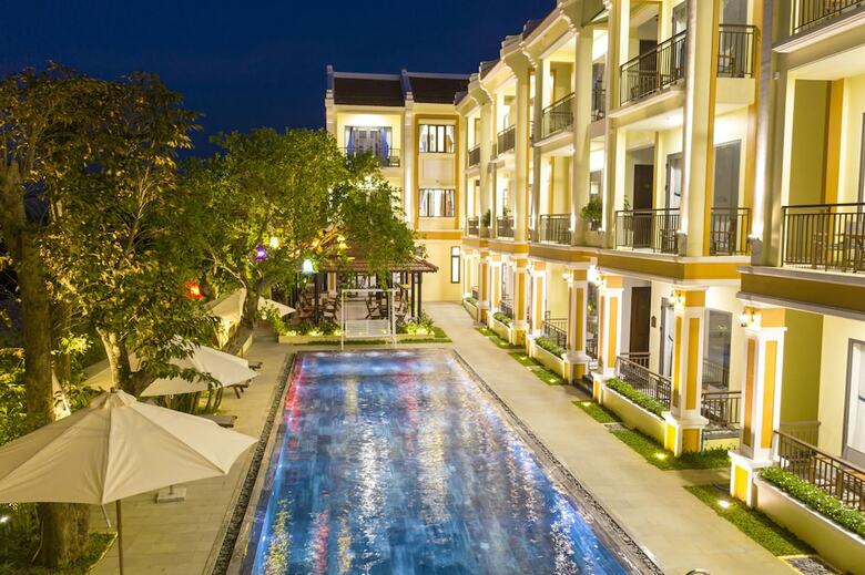 Hotel A Hand Up Villas