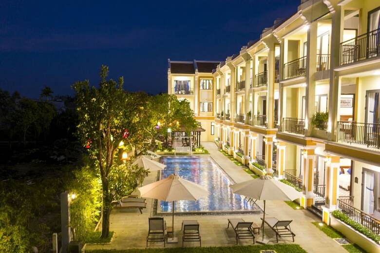 Hotel A Hand Up Villas