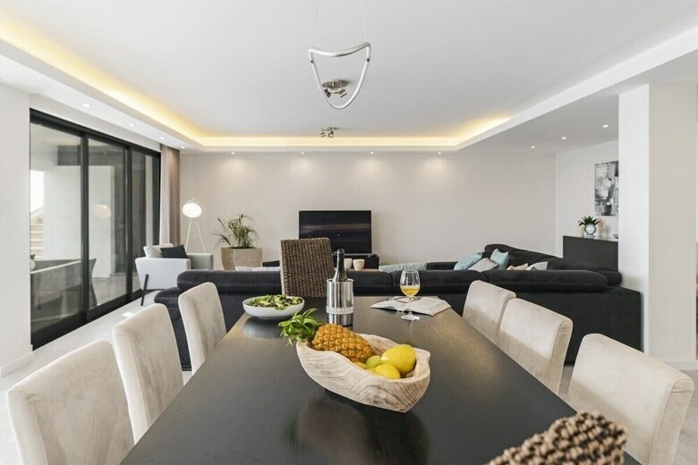 Sky Villa By An Island Apart