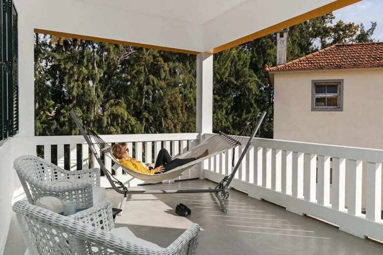 A Casa Amarela By An Island Apart