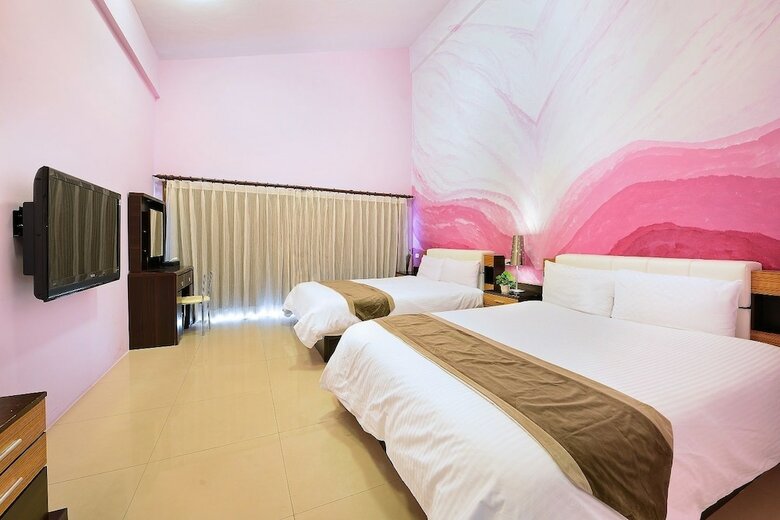 Posada Da Jen Shan Style Resort