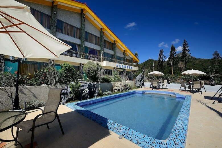 Posada Da Jen Shan Style Resort