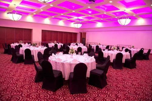 Hotel Taj Pamodzi Lusaka