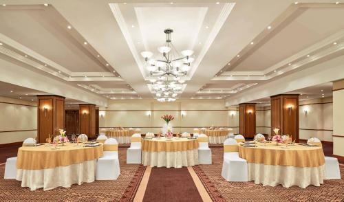 Hotel Taj Pamodzi Lusaka