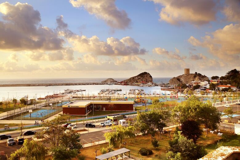 Grand Sile Hotel