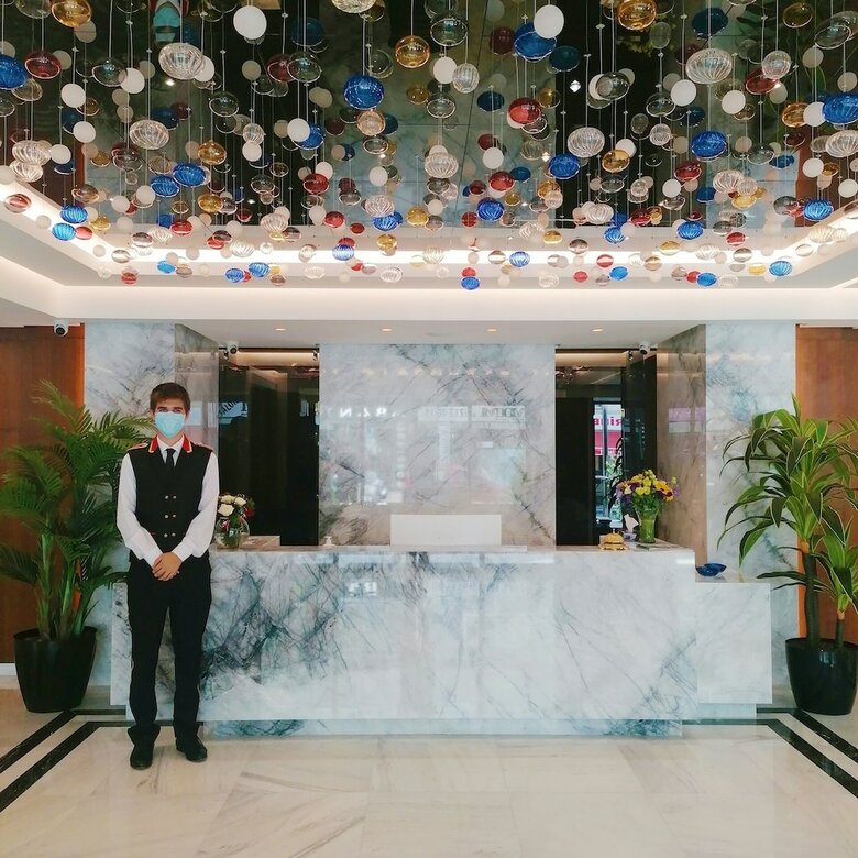 Vital Hotel Fulya