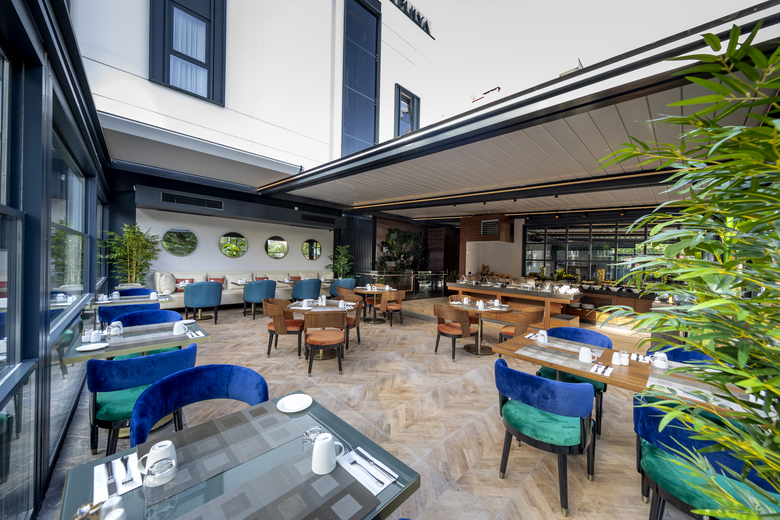 Vital Hotel Fulya