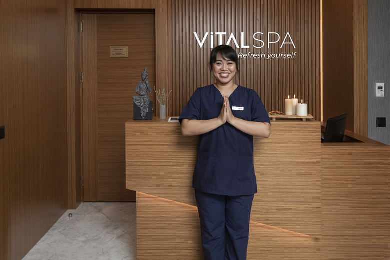 Vital Hotel Fulya