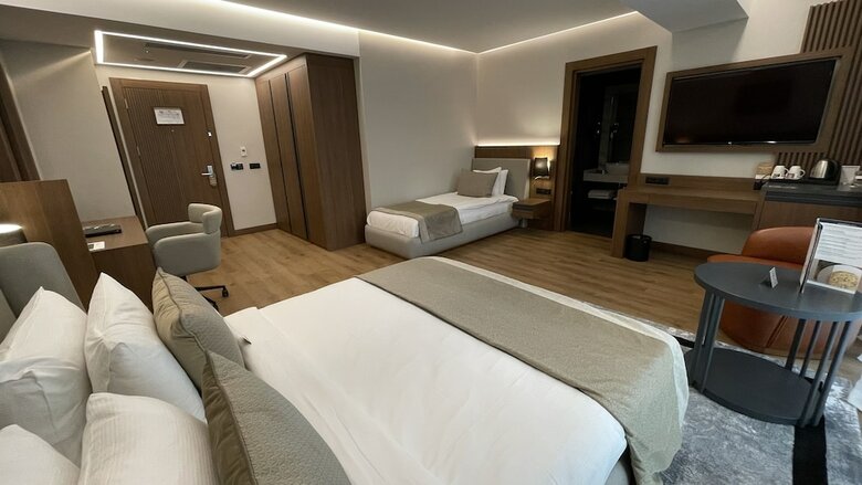 Vital Hotel Fulya