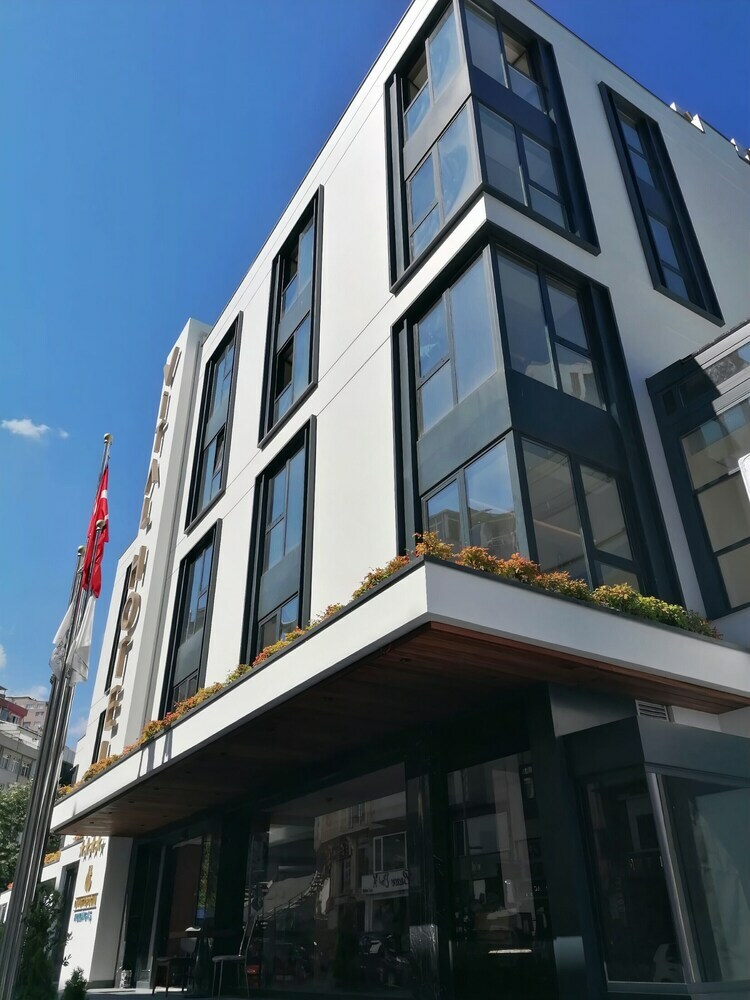 Vital Hotel Fulya