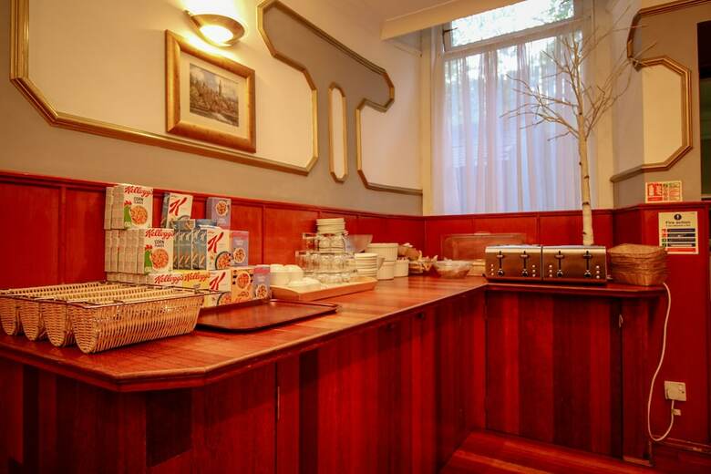 Charing Cross Hotel
