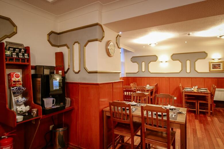 Charing Cross Hotel