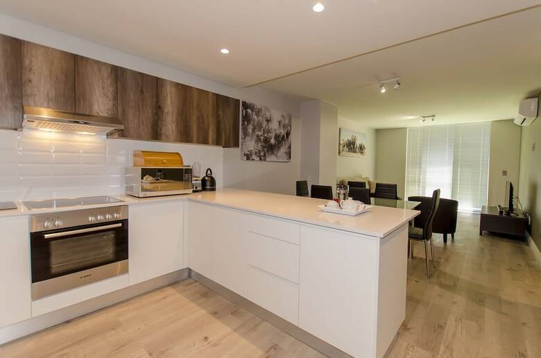 de Waterkant Luxury Apartments