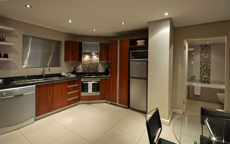 de Waterkant Luxury Apartments