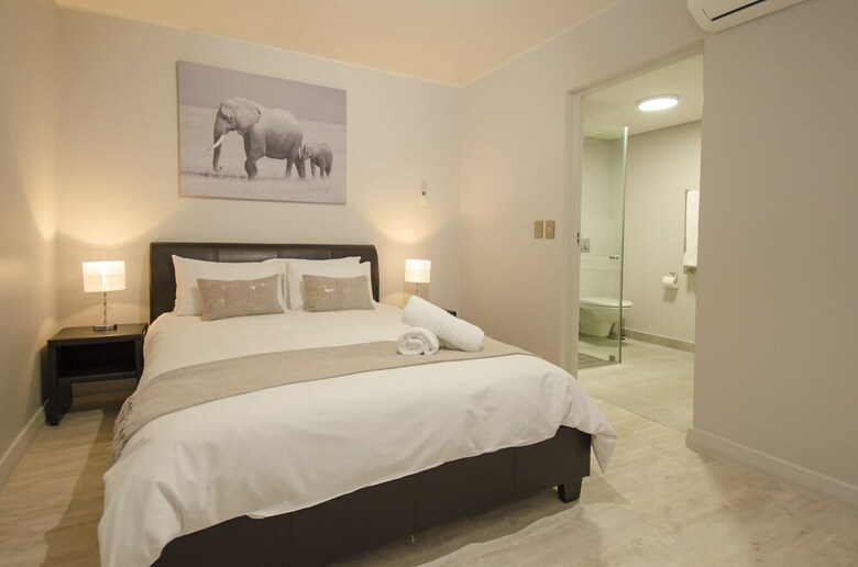 de Waterkant Luxury Apartments