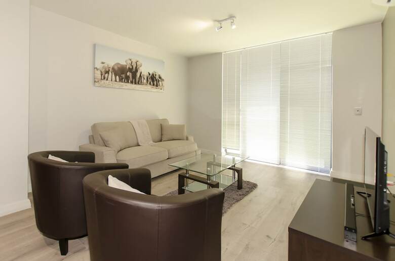 de Waterkant Luxury Apartments