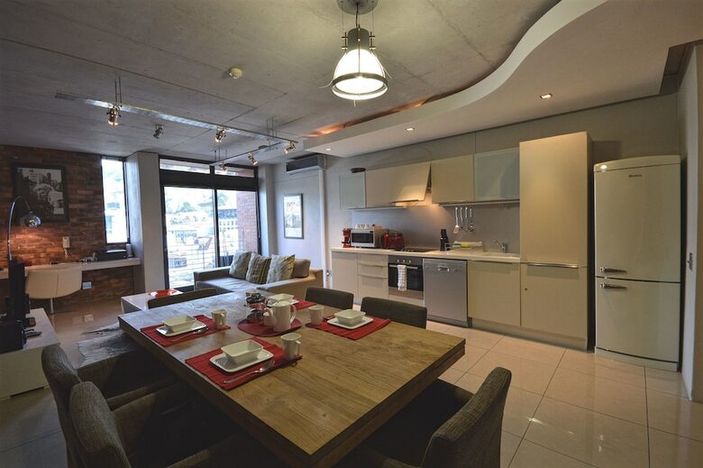de Waterkant Luxury Apartments