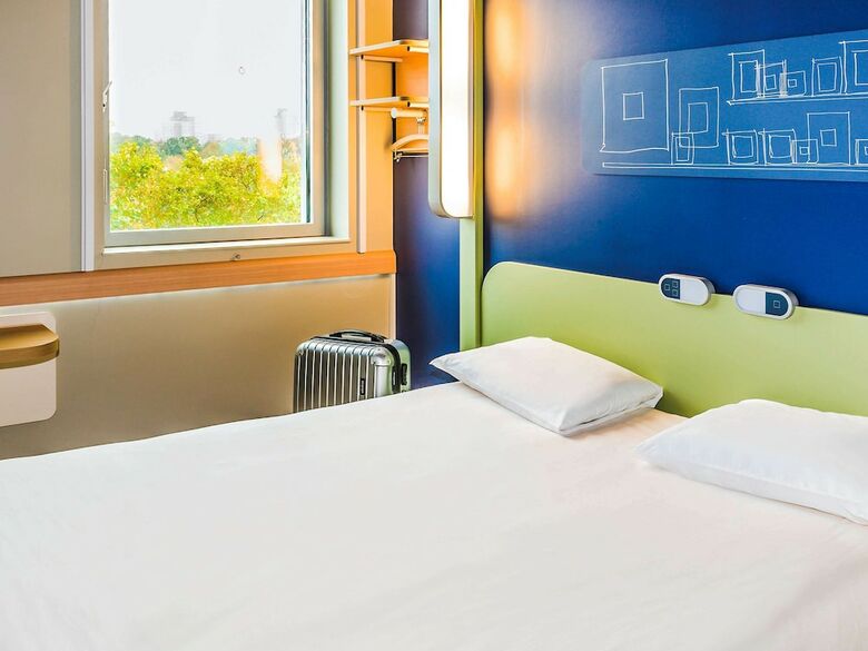 Hotel Ibis Budget Cergy Saint Christophe