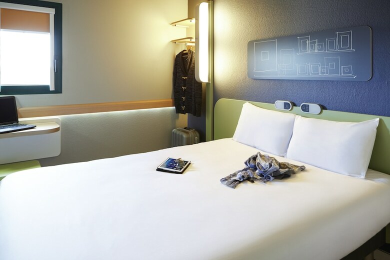 Hotel Ibis Budget Cergy Saint Christophe