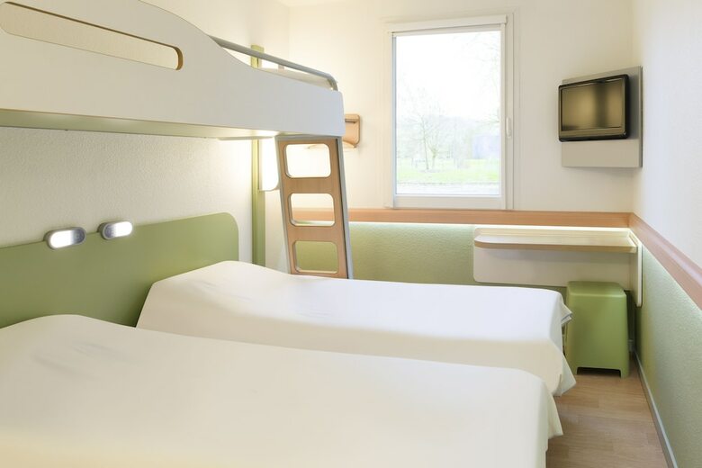 Hotel Ibis Budget Cergy Saint Christophe