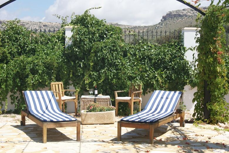 Agroturismo Finca El Romeral