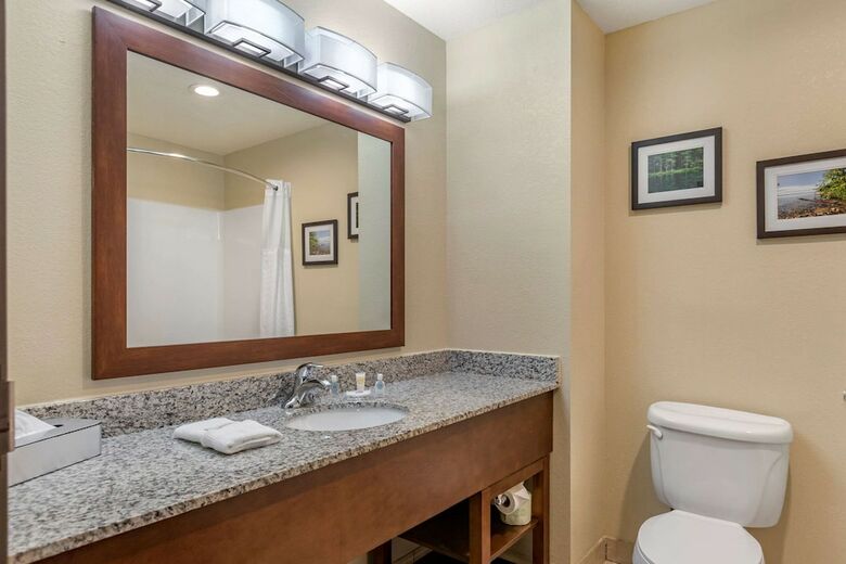 Hotel Comfort Suites Grand Rapids North