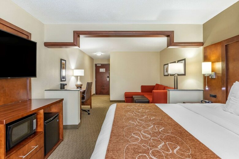 Hotel Comfort Suites Grand Rapids North