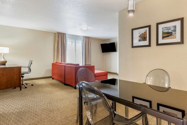 Hotel Comfort Suites Grand Rapids North