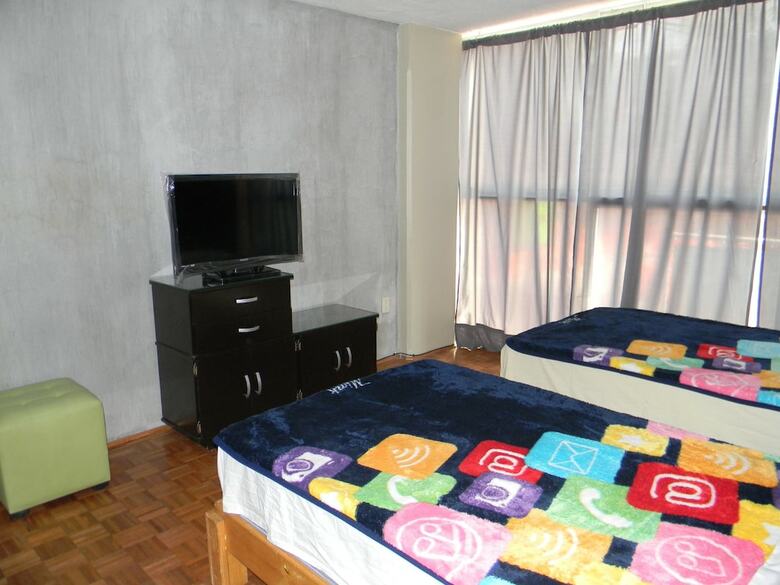 B&B M�xico Roma Norte