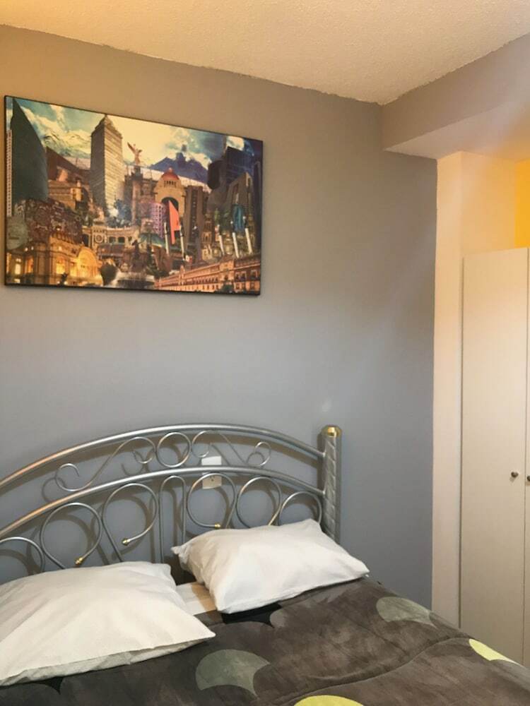 B&B M�xico Roma Norte