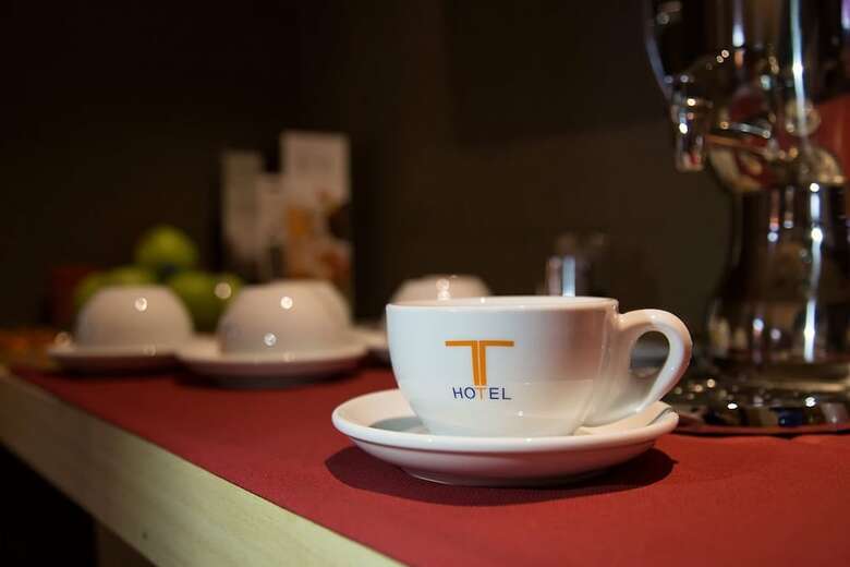 T Hotel Lamezia