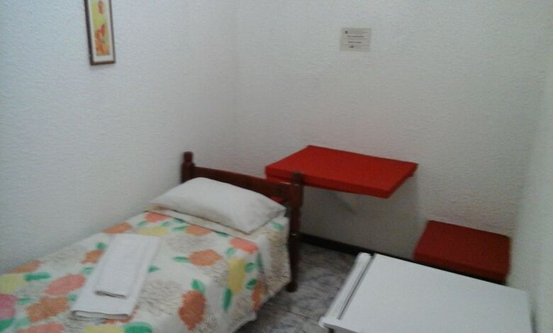 Center Hotel Barra
