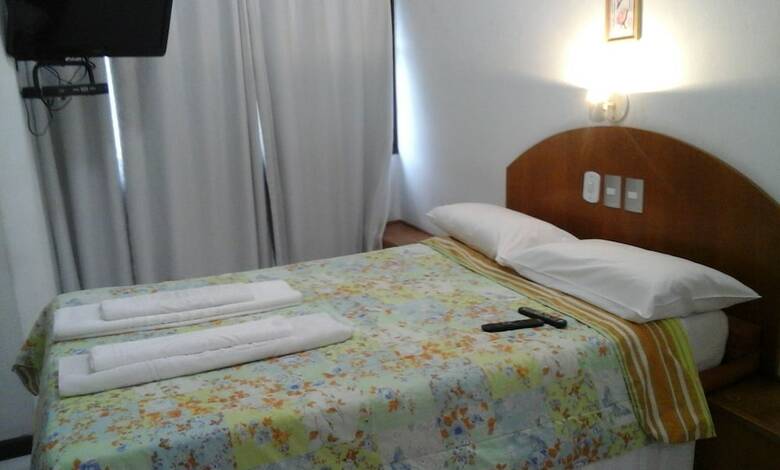 Center Hotel Barra