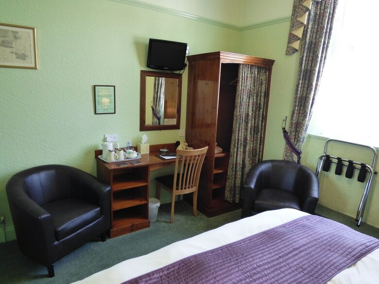 Hotel The Southcliff