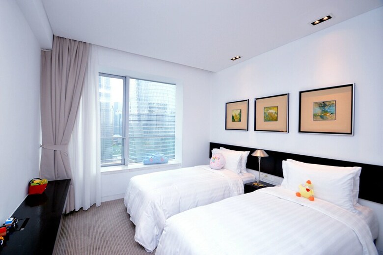 Aparthotel Fraser Suites Top Glory Shanghai