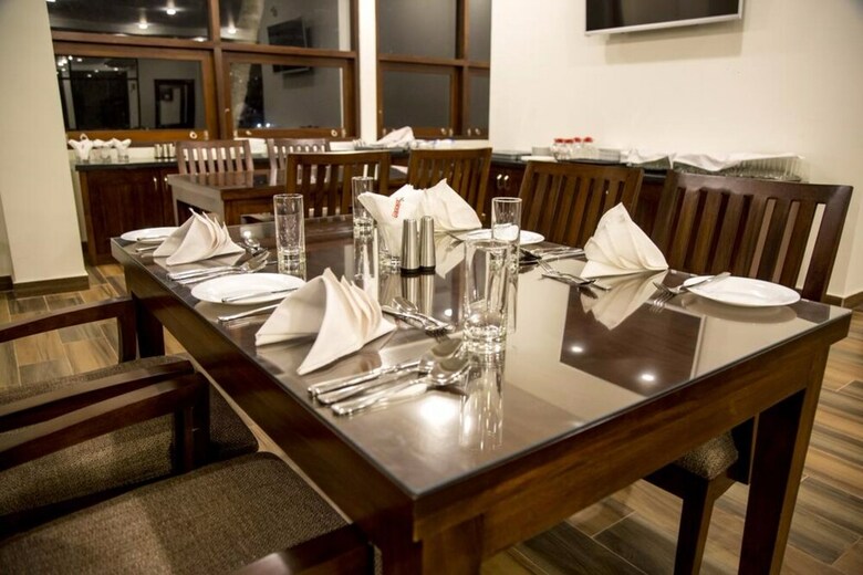 Seven Eleven Hotel -colombo