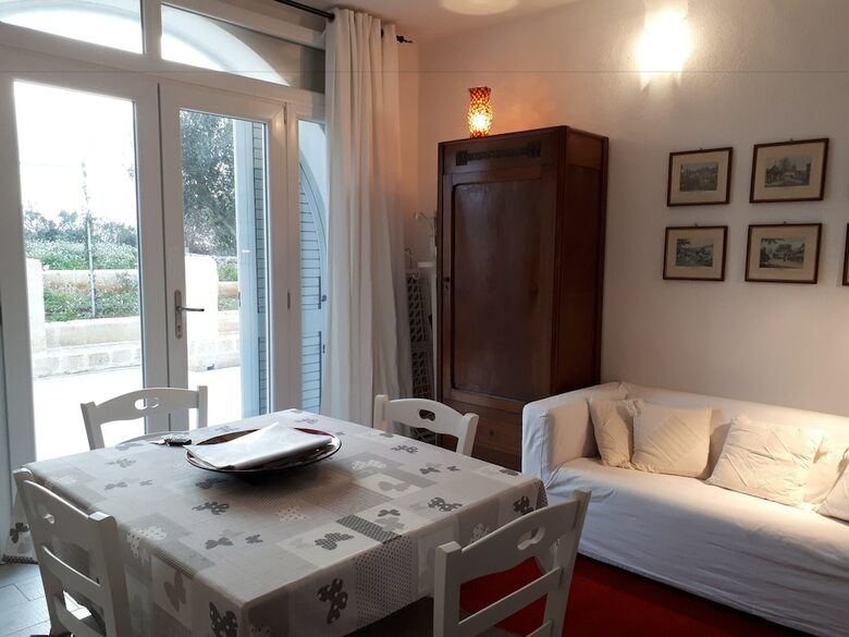 Apartamento Masseria Poesia