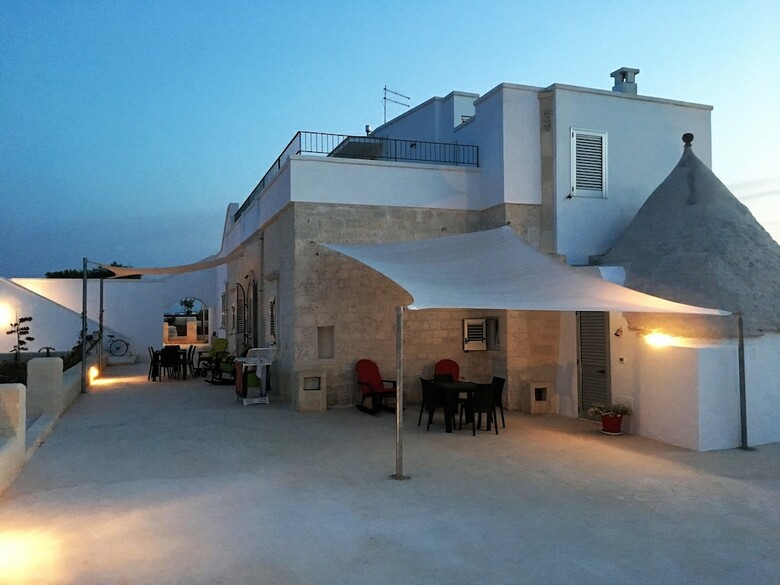 Apartamento Masseria Poesia