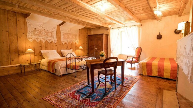 Hotel La Ferme Des Prades