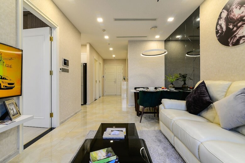 Apartamentos Aqua Vinhome Bason Stunning View