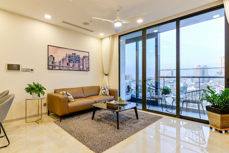 Apartamentos Aqua Vinhome Bason Stunning View