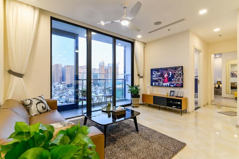 Apartamentos Aqua Vinhome Bason Stunning View
