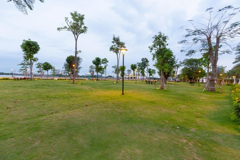 Apartamentos Aqua Vinhome Bason Stunning View