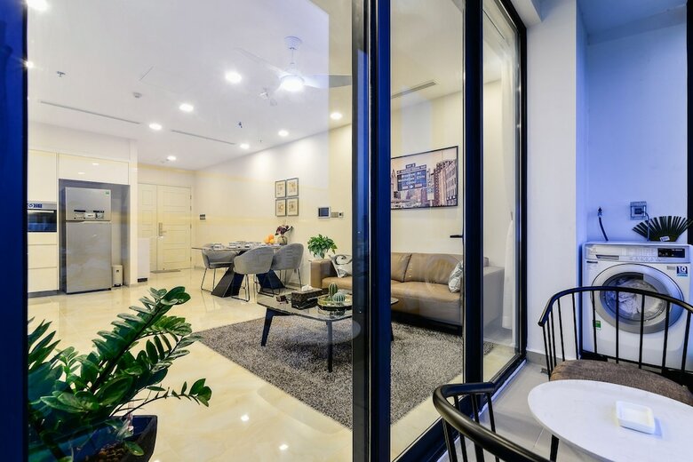 Apartamentos Aqua Vinhome Bason Stunning View