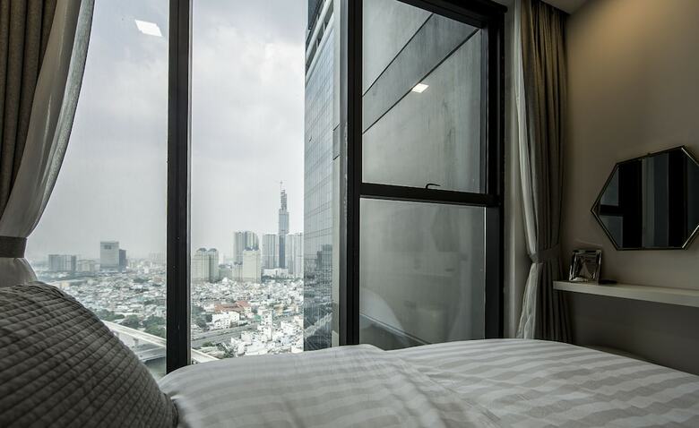 Apartamentos Aqua Vinhome Bason Stunning View