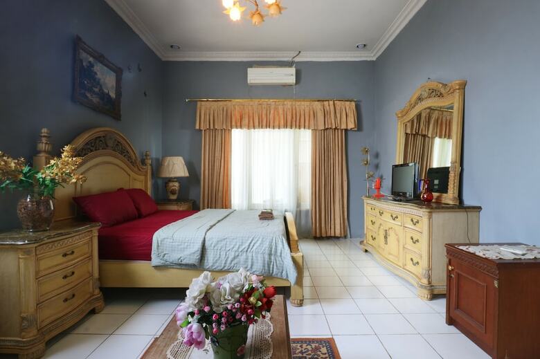 Hotel Villa Sri Manganti