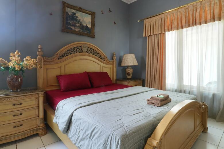 Hotel Villa Sri Manganti