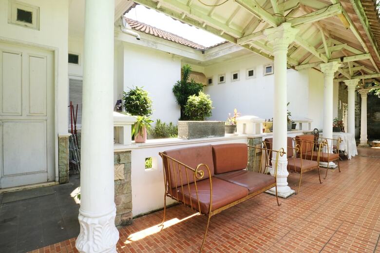 Hotel Villa Sri Manganti
