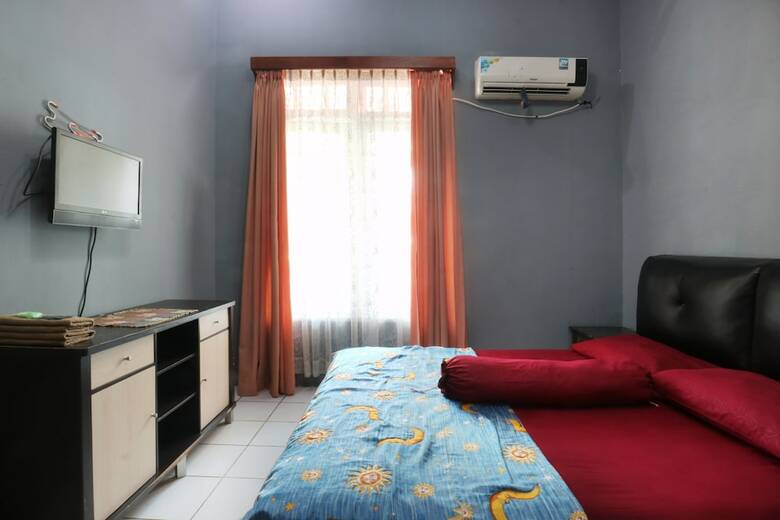 Hotel Villa Sri Manganti
