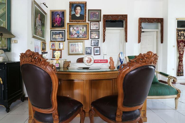 Hotel Villa Sri Manganti